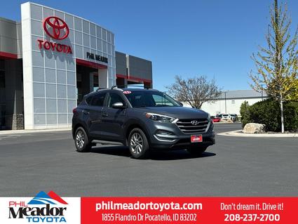 2017 Hyundai Tucson Pocatello ID