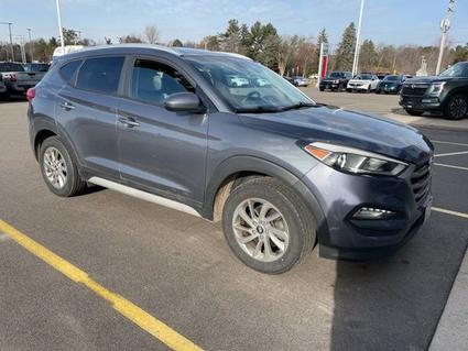 2017 Hyundai Tucson Stevens Point WI