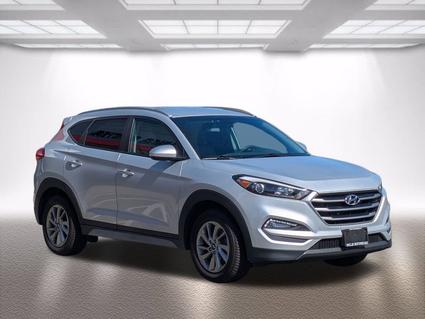 2018 Hyundai Tucson Manchester CT