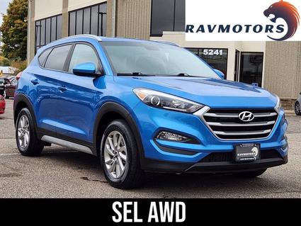 2018 Hyundai Tucson Burnsville MN