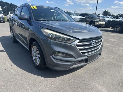 2018 Hyundai Tucson Cullman AL