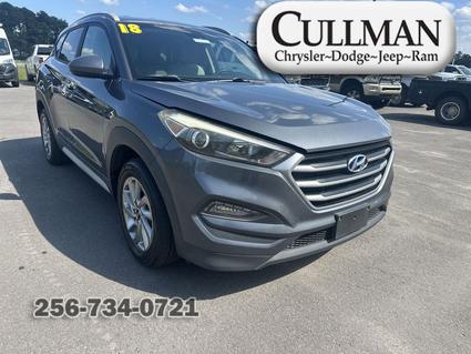 2018 Hyundai Tucson Cullman AL