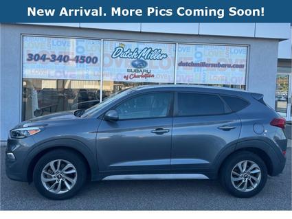 2018 Hyundai Tucson Charleston WV