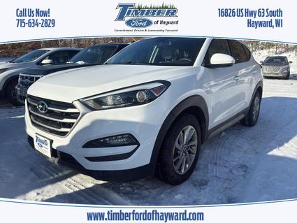 2018 Hyundai Tucson Hayward WI