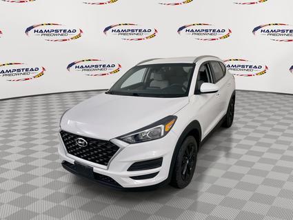 2019 Hyundai Tucson Hampstead MD