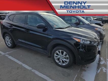 2019 Hyundai Tucson Rapid City SD