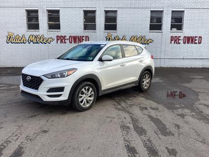 2020 Hyundai Tucson Huntington WV