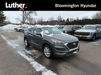 2020 Hyundai Tucson Minneapolis MN