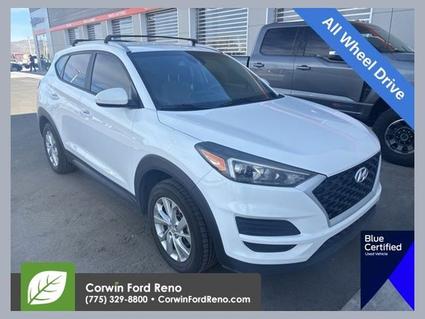 2020 Hyundai Tucson Reno NV