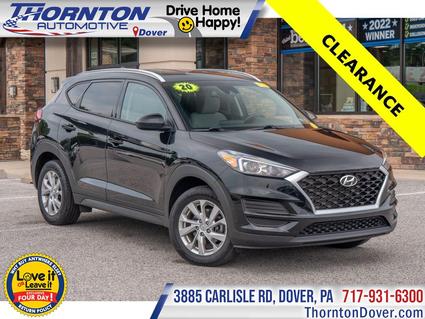 2020 Hyundai Tucson Dover PA