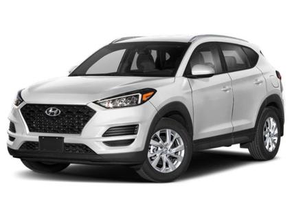 2021 Hyundai Tucson Burnsville MN
