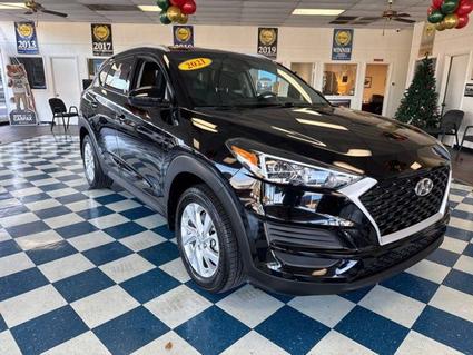 2021 Hyundai Tucson Rome GA
