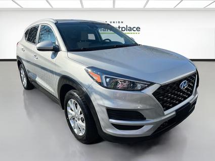 2021 Hyundai Tucson Winston Salem NC