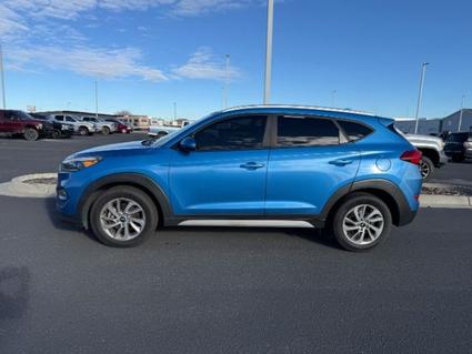 2018 Hyundai Tucson Idaho Falls ID