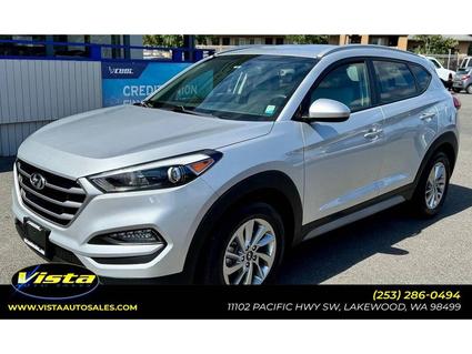 2018 Hyundai Tucson Lakewood WA