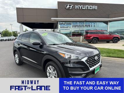 2019 Hyundai Tucson Post Falls ID