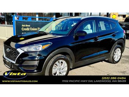 2019 Hyundai Tucson Lakewood WA