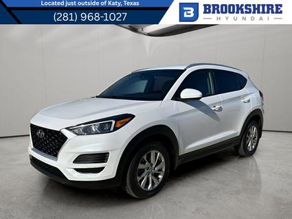 2021 Hyundai Tucson Katy TX