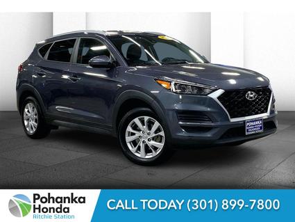 2021 Hyundai Tucson Capitol Heights MD