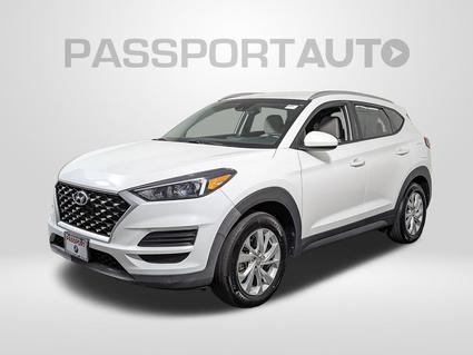 2021 Hyundai Tucson Suitland MD
