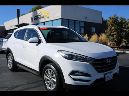 2016 Hyundai Tucson Taylorsville UT