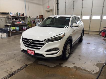 2018 Hyundai Tucson Dickinson ND
