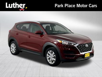 2019 Hyundai Tucson Rochester MN