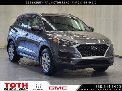 2020 Hyundai Tucson Akron OH