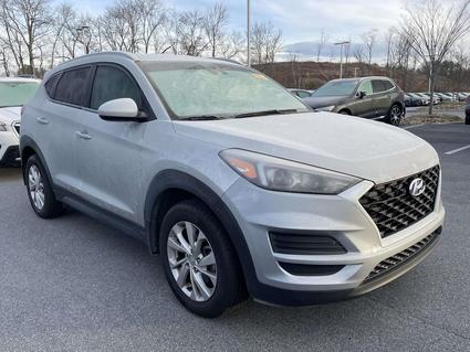 2020 Hyundai Tucson Fletcher NC