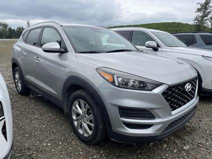 2020 Hyundai Tucson Fletcher NC