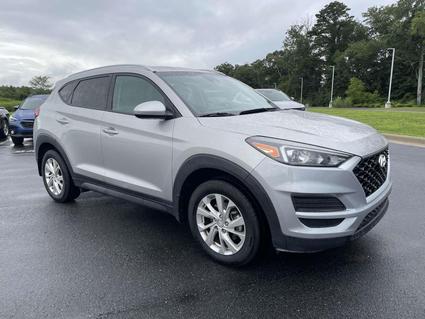 2020 Hyundai Tucson Fletcher NC