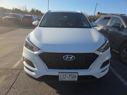 2021 Hyundai Tucson Goshen NY