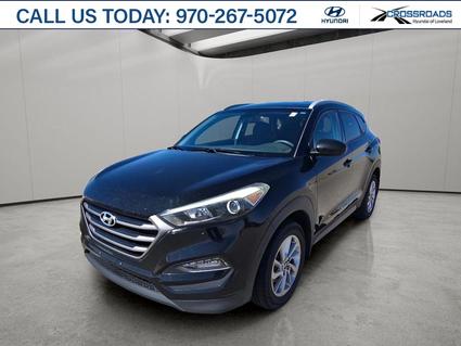 2016 Hyundai Tucson Loveland CO