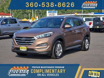 2017 Hyundai Tucson Aberdeen WA