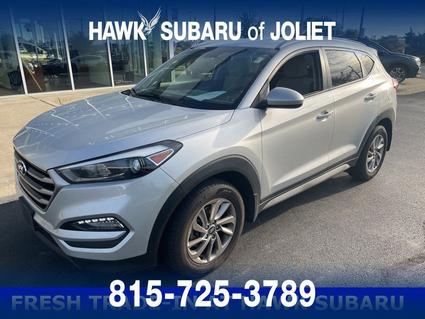 2017 Hyundai Tucson Plainfield IL