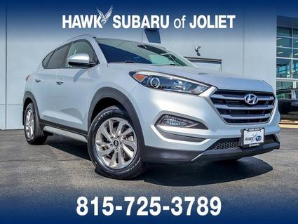 2017 Hyundai Tucson Plainfield IL