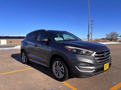 2018 Hyundai Tucson Webster SD