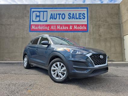 2020 Hyundai Tucson Albuquerque NM