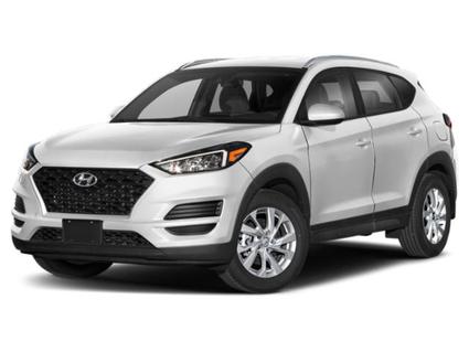 2021 Hyundai Tucson Coeur d'Alene ID
