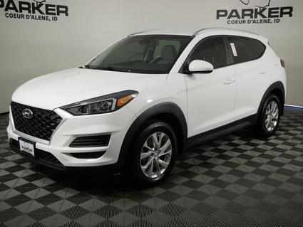 2021 Hyundai Tucson Coeur d'Alene ID