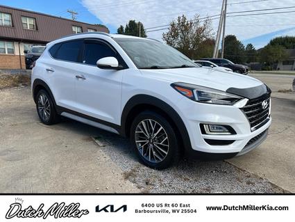 2019 Hyundai Tucson Barboursville WV