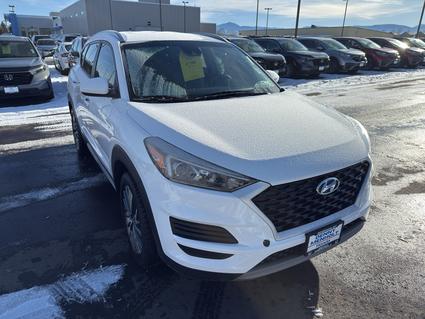 2019 Hyundai Tucson Bozeman MT