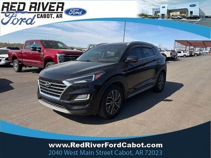 2019 Hyundai Tucson Cabot AR