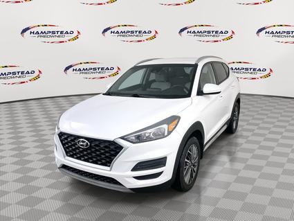2019 Hyundai Tucson Hampstead MD