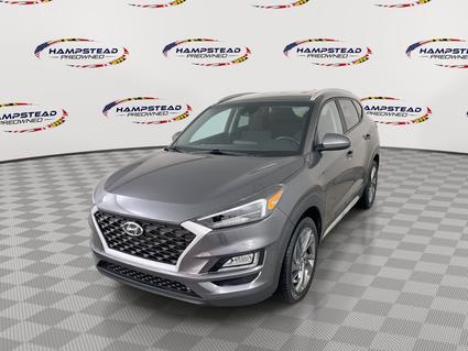 2020 Hyundai Tucson Hampstead MD