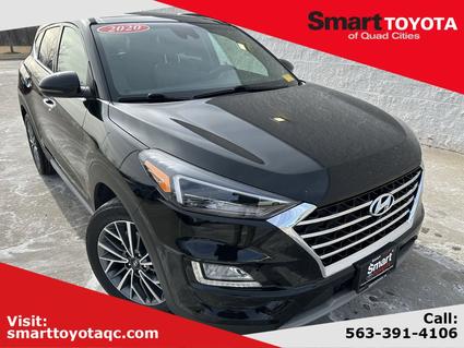 2020 Hyundai Tucson Davenport IA