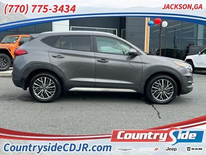 2020 Hyundai Tucson Jackson GA
