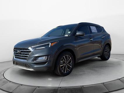 2021 Hyundai Tucson Dacono CO