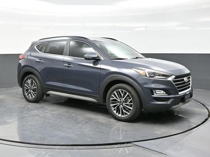 2021 Hyundai Tucson Dacono CO