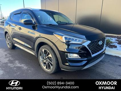 2021 Hyundai Tucson Louisville KY